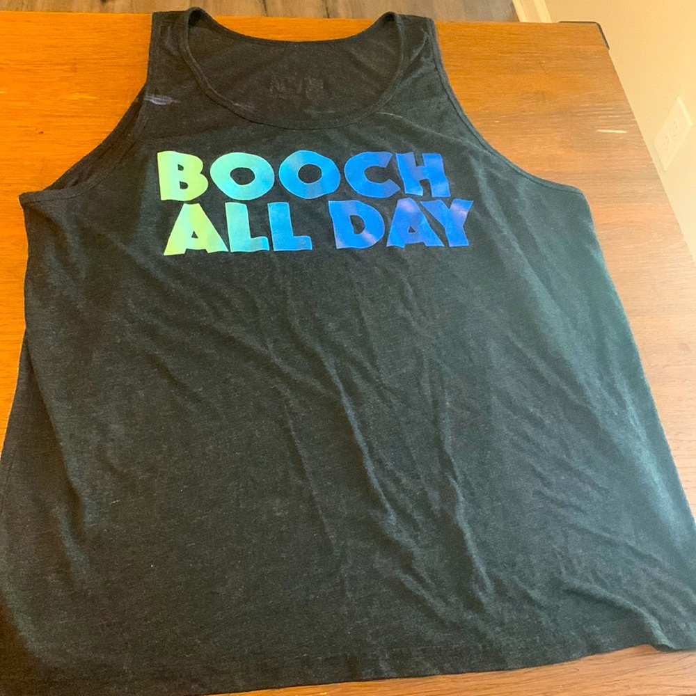 Kevita Kombachua tank top